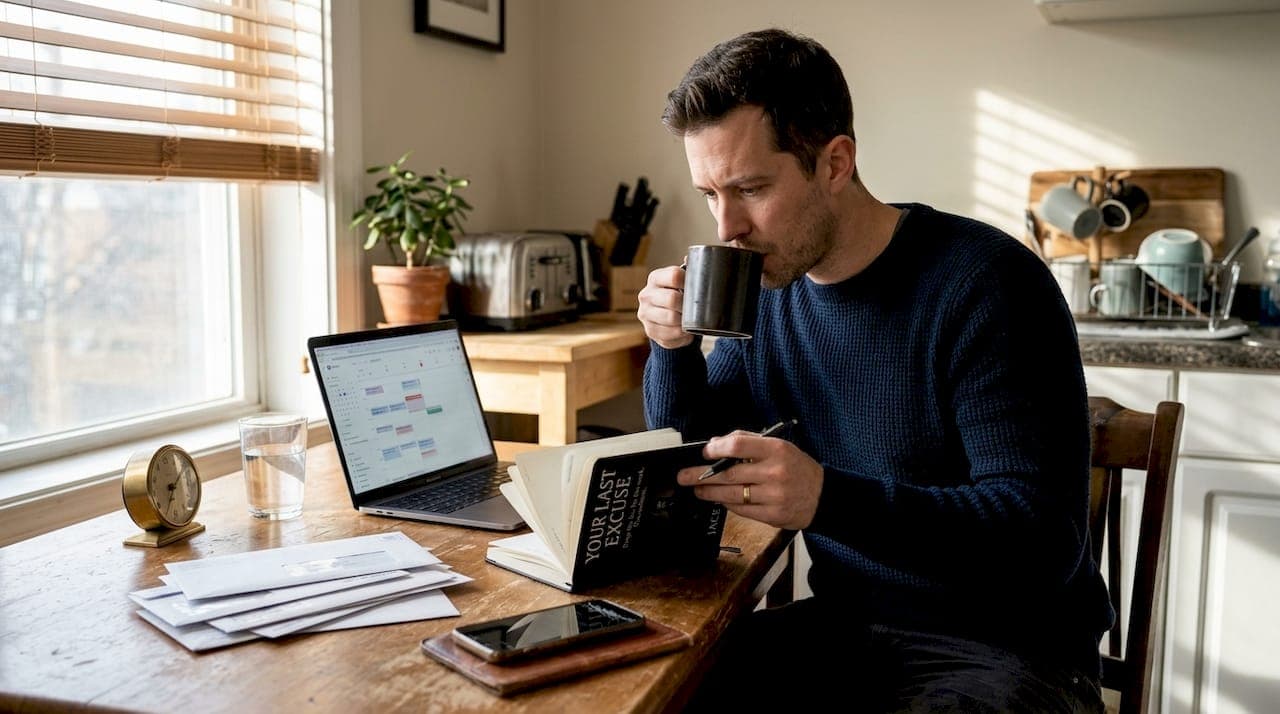 Self-discipline: The real key to lasting success in 2026