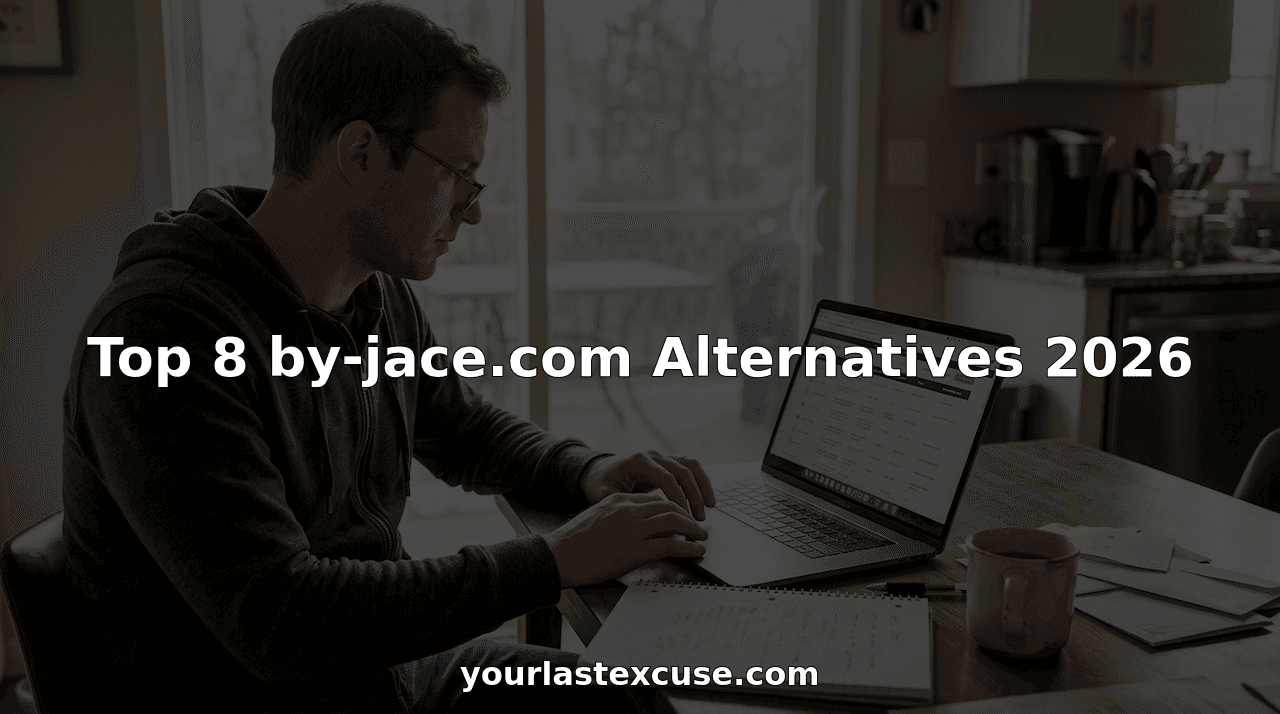 Top 8 by-jace.com Alternatives 2026