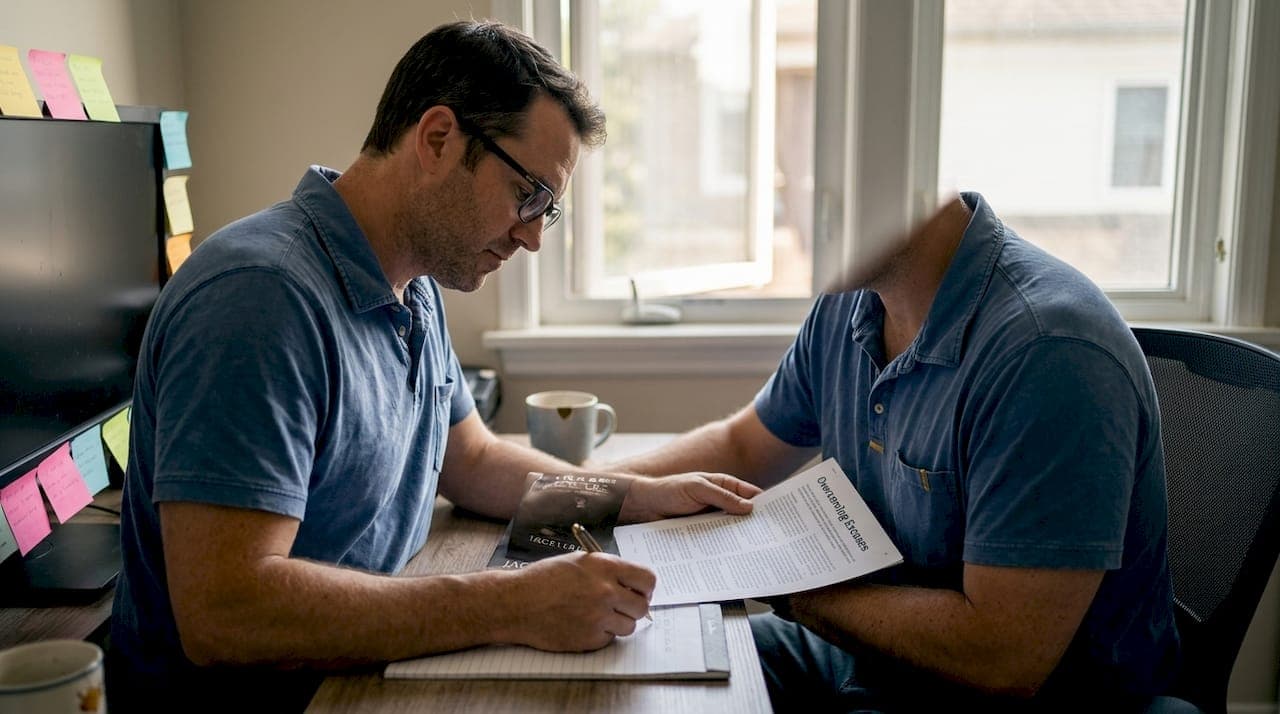 How to overcome excuses: actionable strategies for discipline