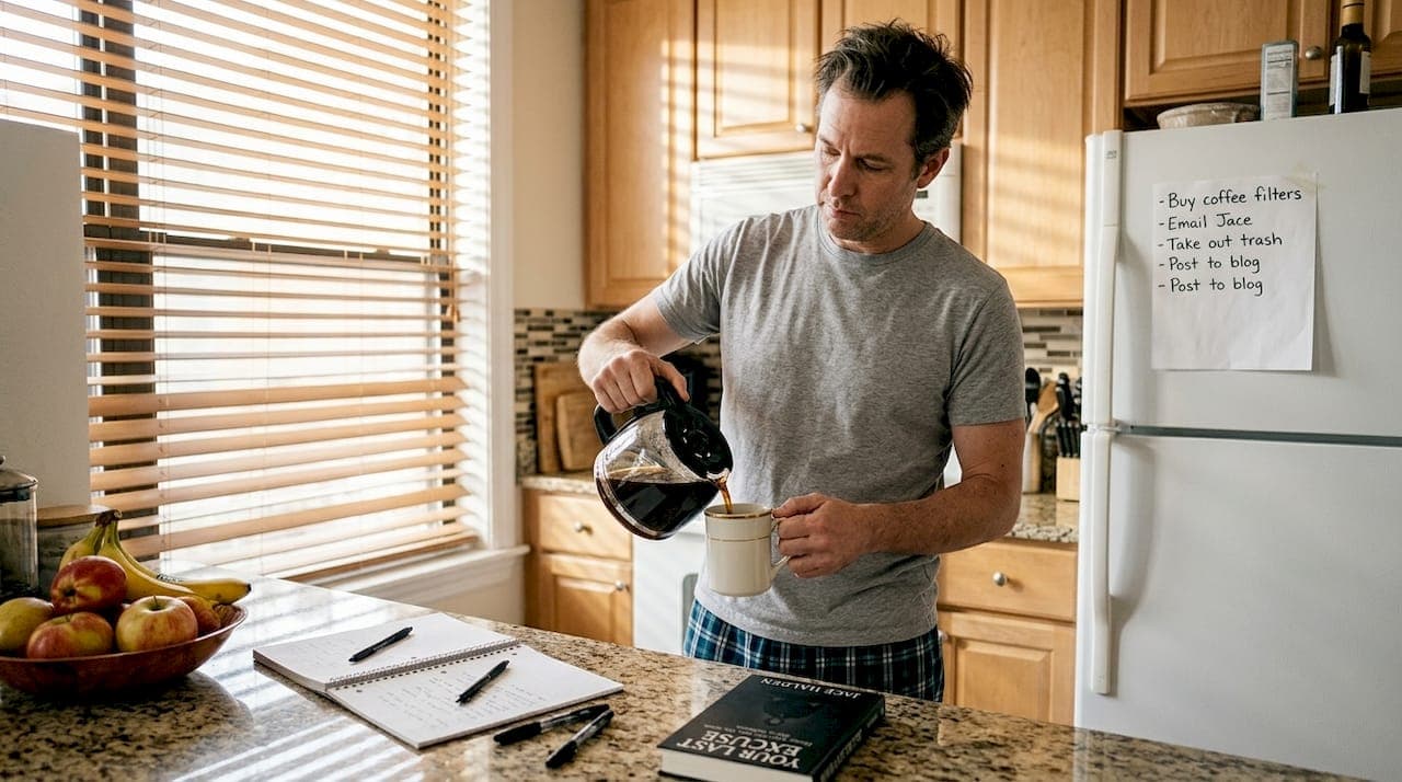 Positive habits: break self-sabotage cycles for good