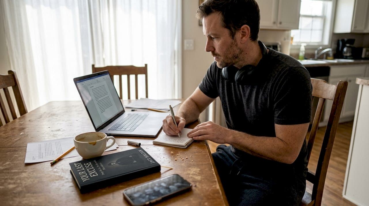 Self-discipline guide: break self-sabotage for good