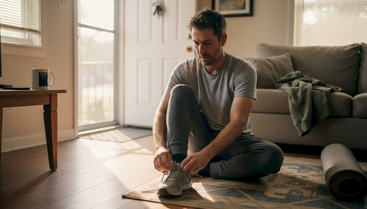 Self-discipline skills for men: beat self-sabotage in 2026