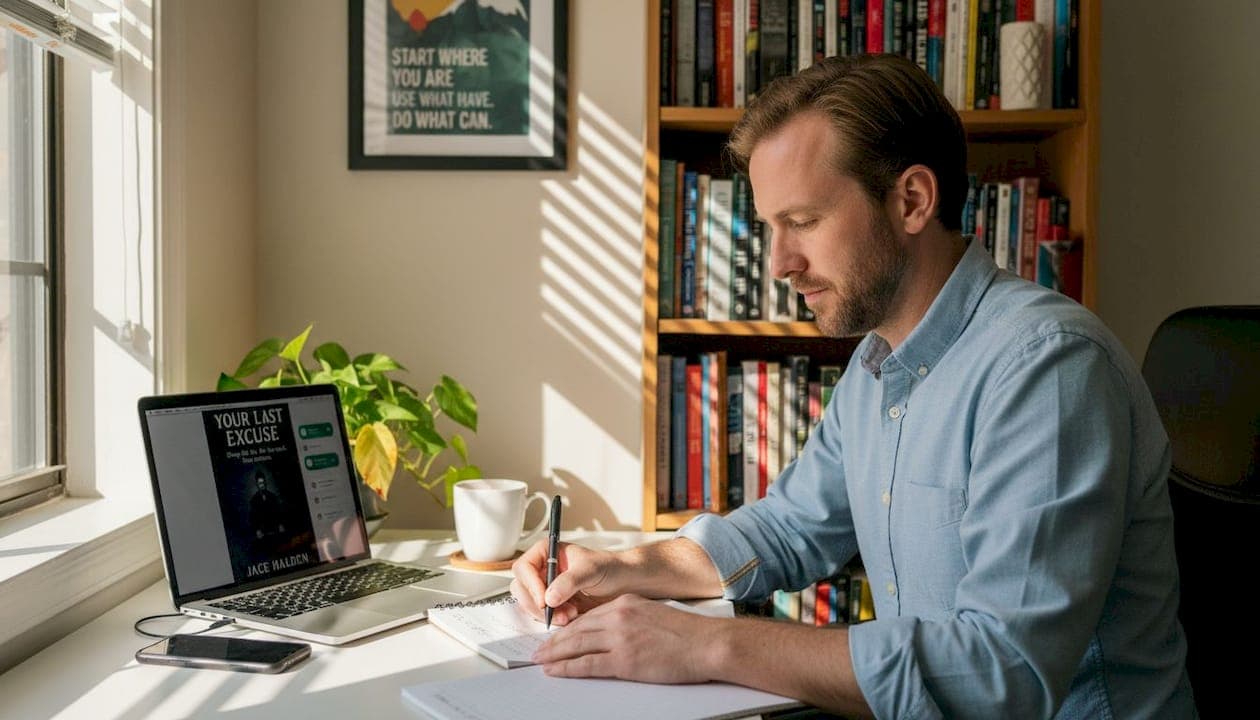 How habits drive success: stop self-sabotage for good