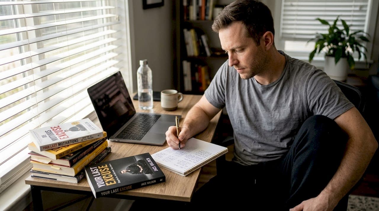 Why change doesn't last: break self-sabotage for good