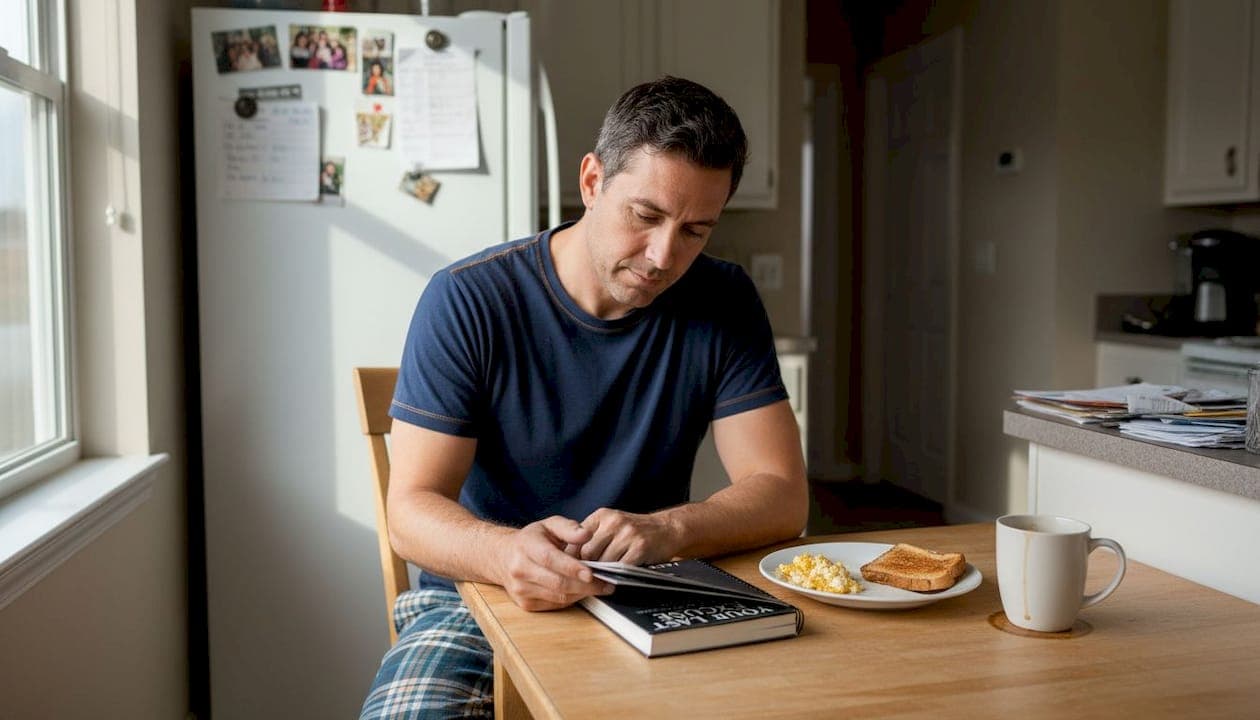 How Psychology Fuels Real Self-Improvement for Men