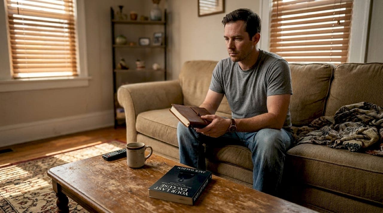 Men's guide to personal transformation: science-backed steps