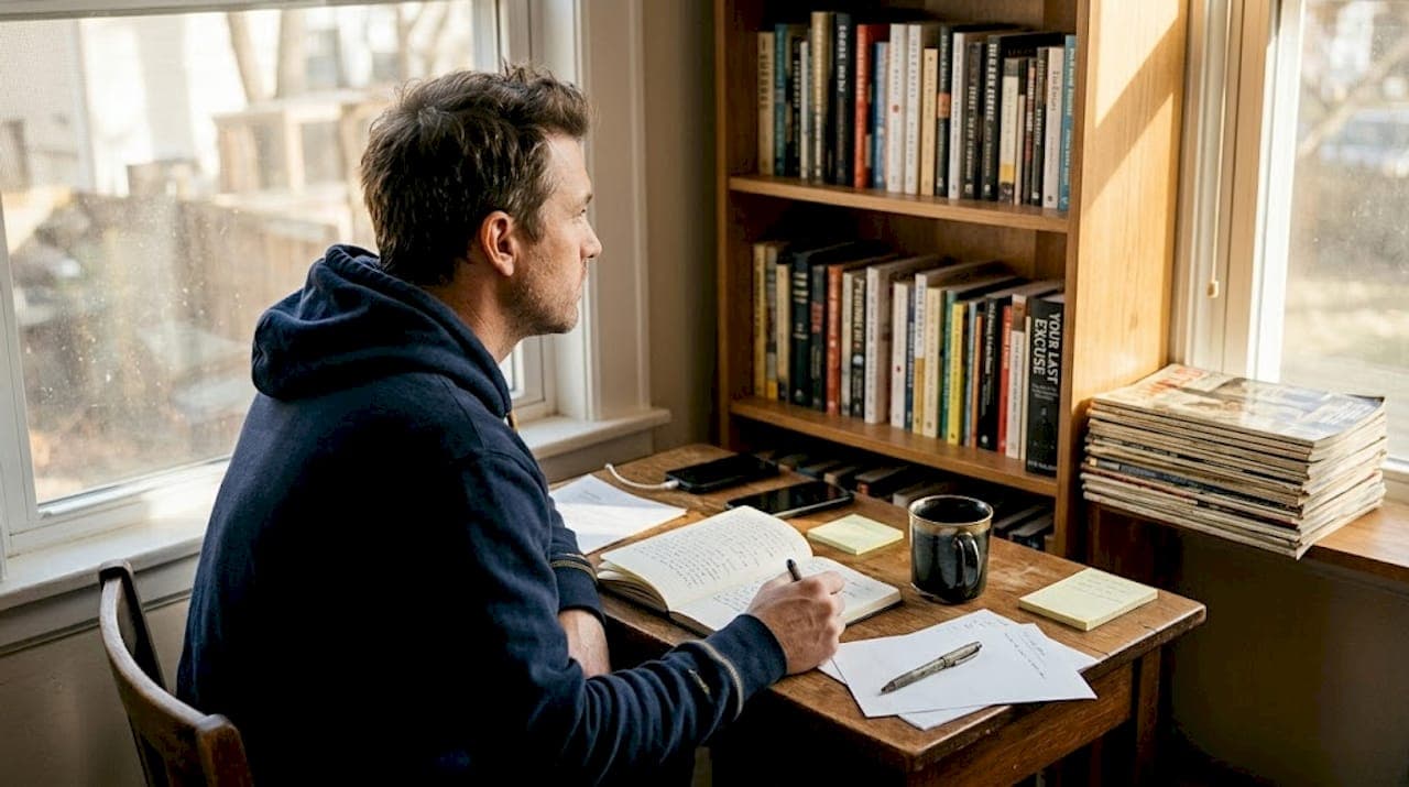 Personal transformation: science-backed change, 89% strategy