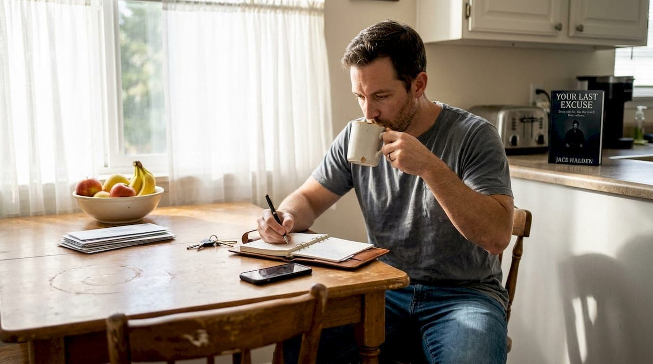 What is permanent lifestyle change? Identity strategies explained